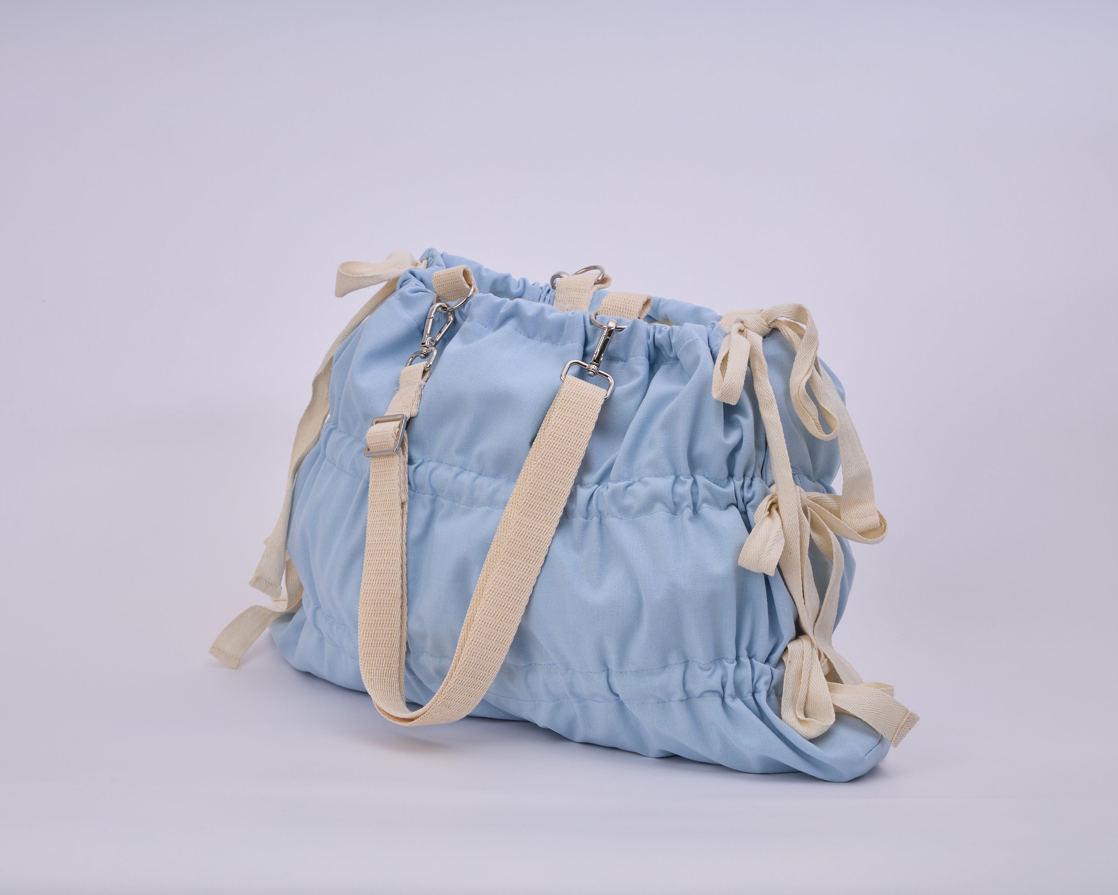 Pupa — Pastel Blue