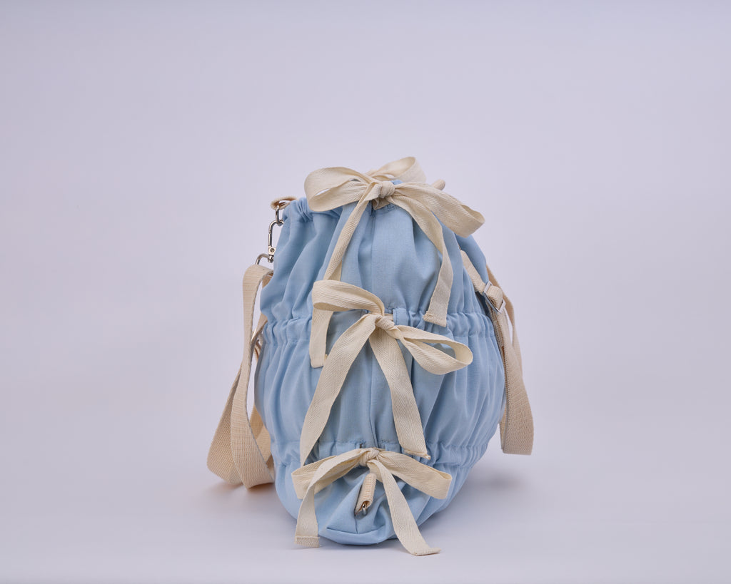 Pupa — Pastel Blue