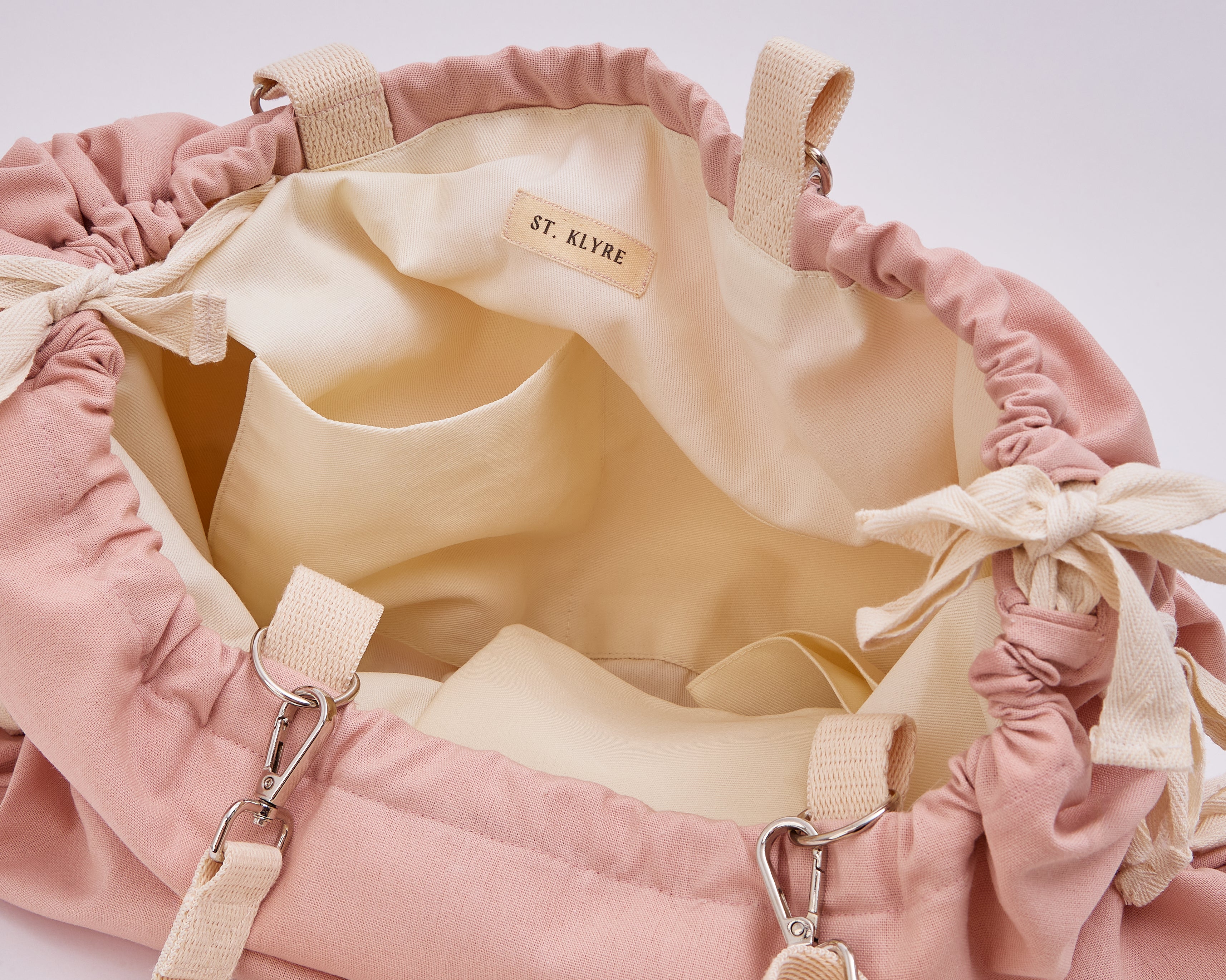 Pupa — Blush Pink