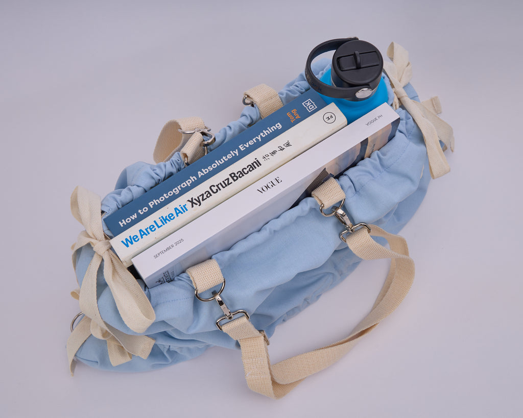 Pupa — Pastel Blue