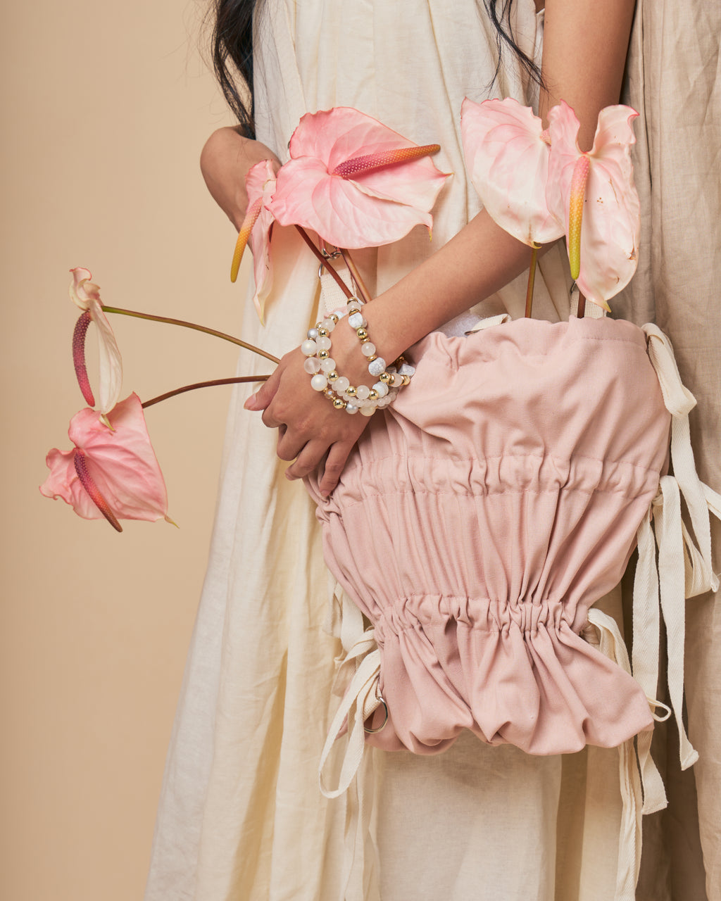 Pupa — Blush Pink