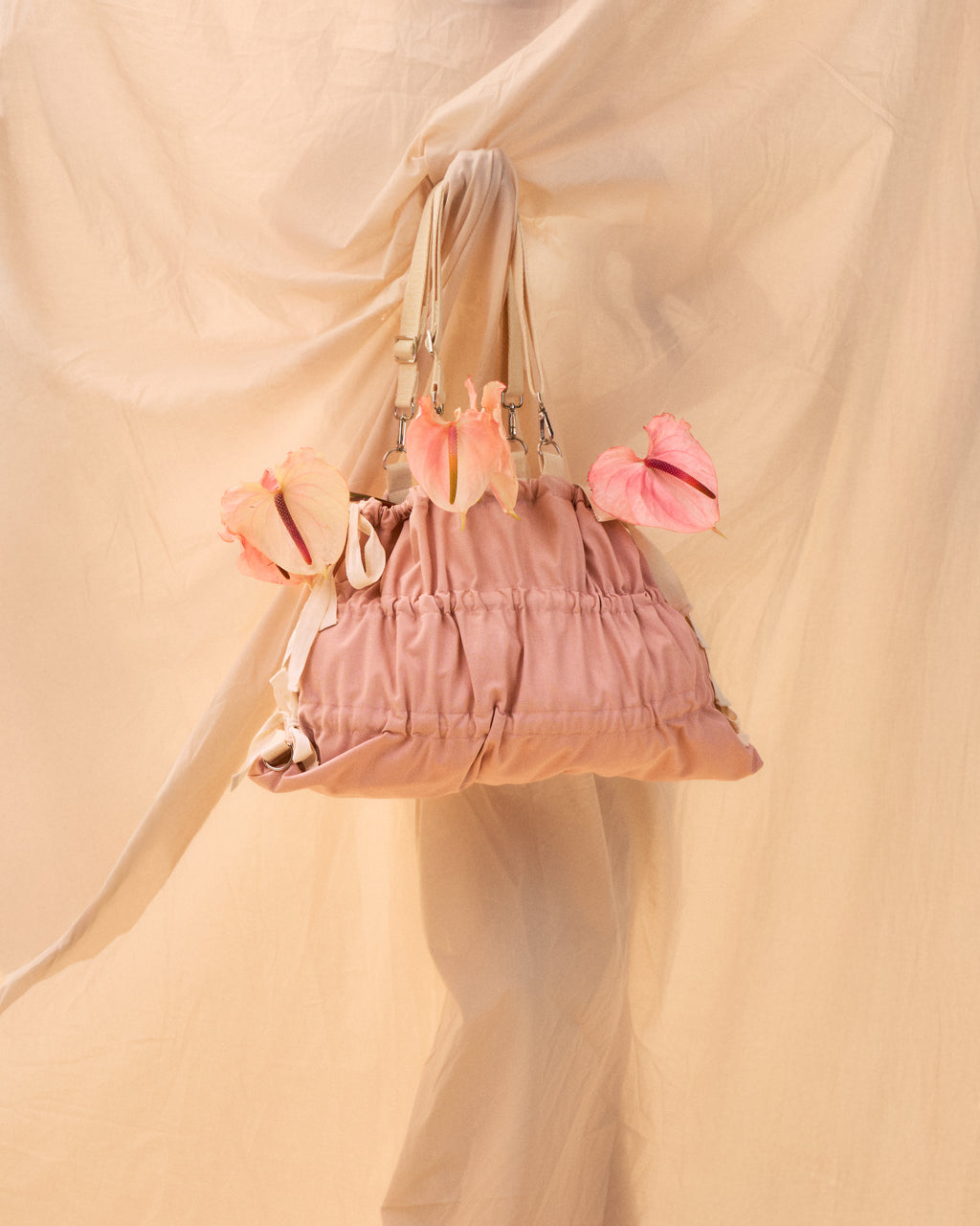 Pupa — Blush Pink